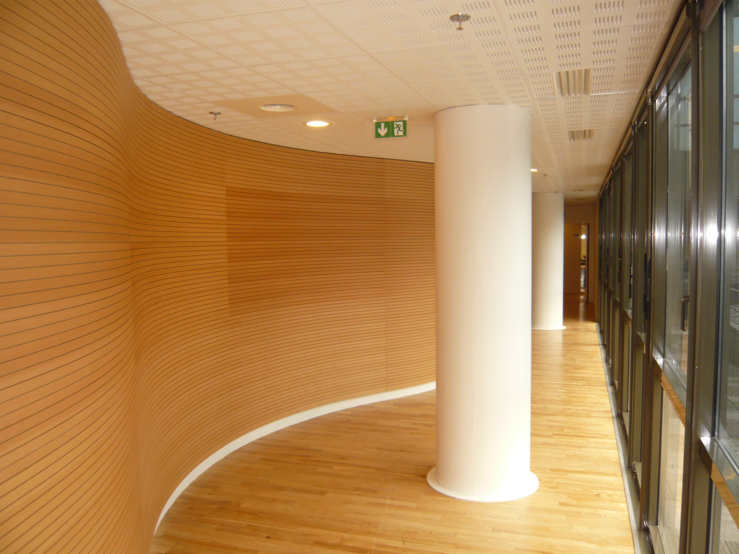 Aménagement centre de formation