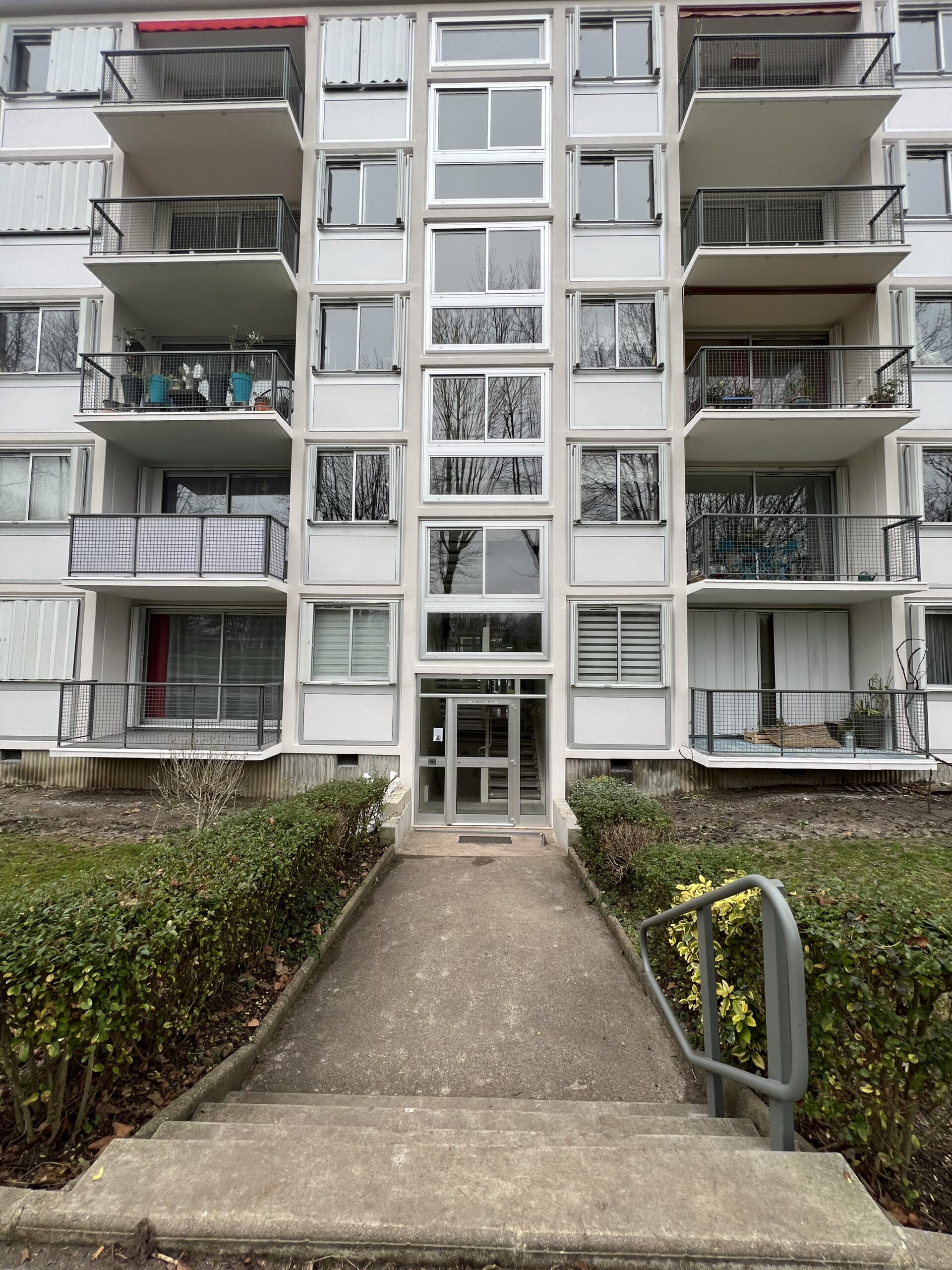 Rénovation copropriété