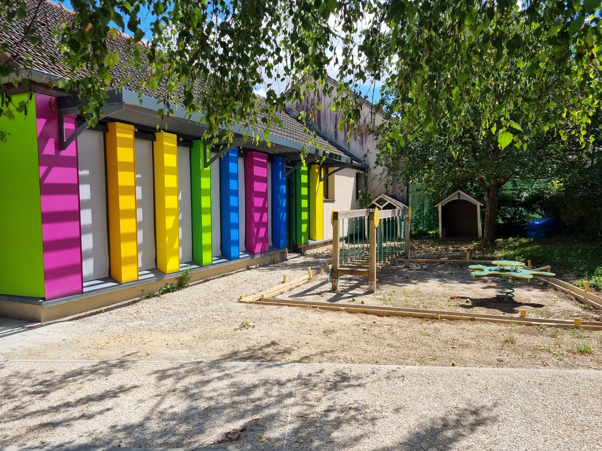 rénovation énergétique école primaire