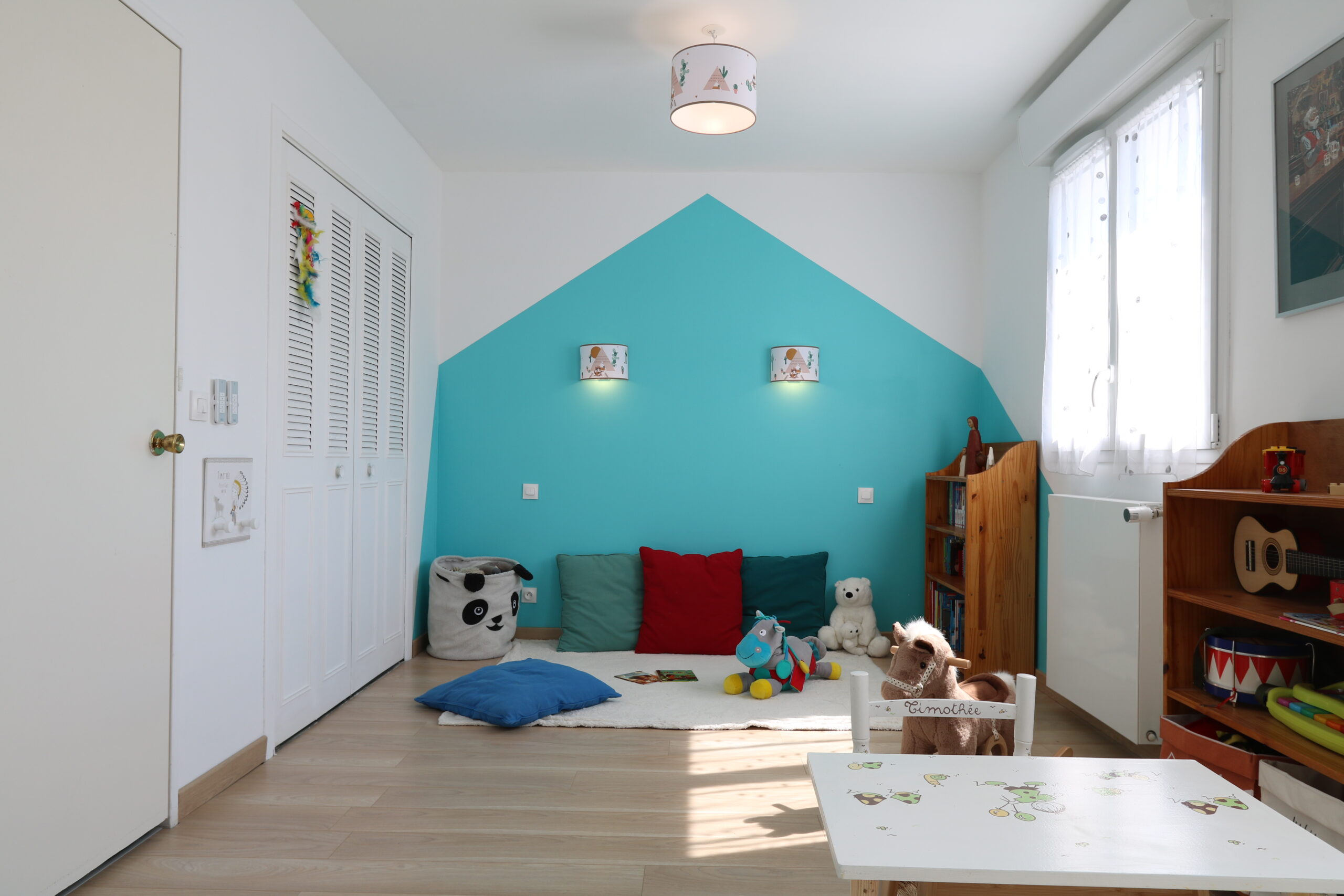 Réhabilitation énergétique maison