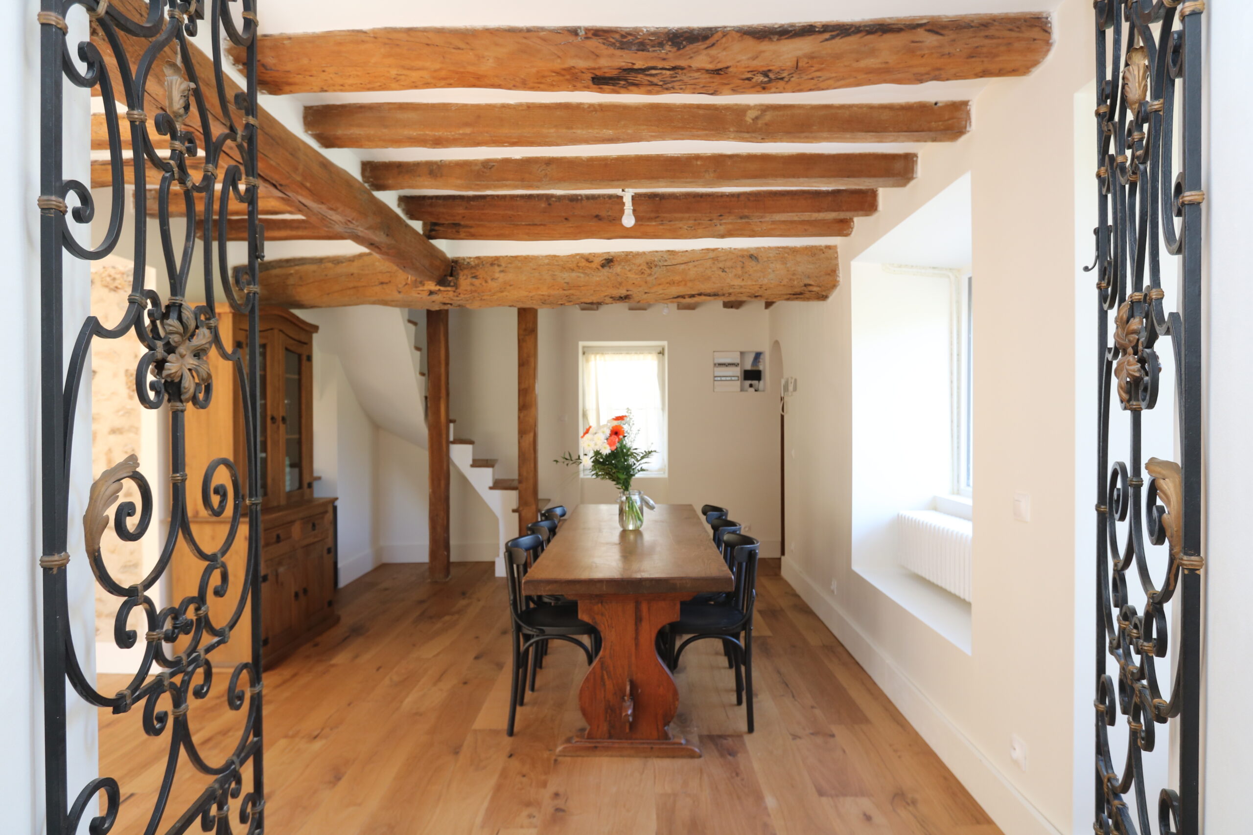 Réhabilitation énergétique maison