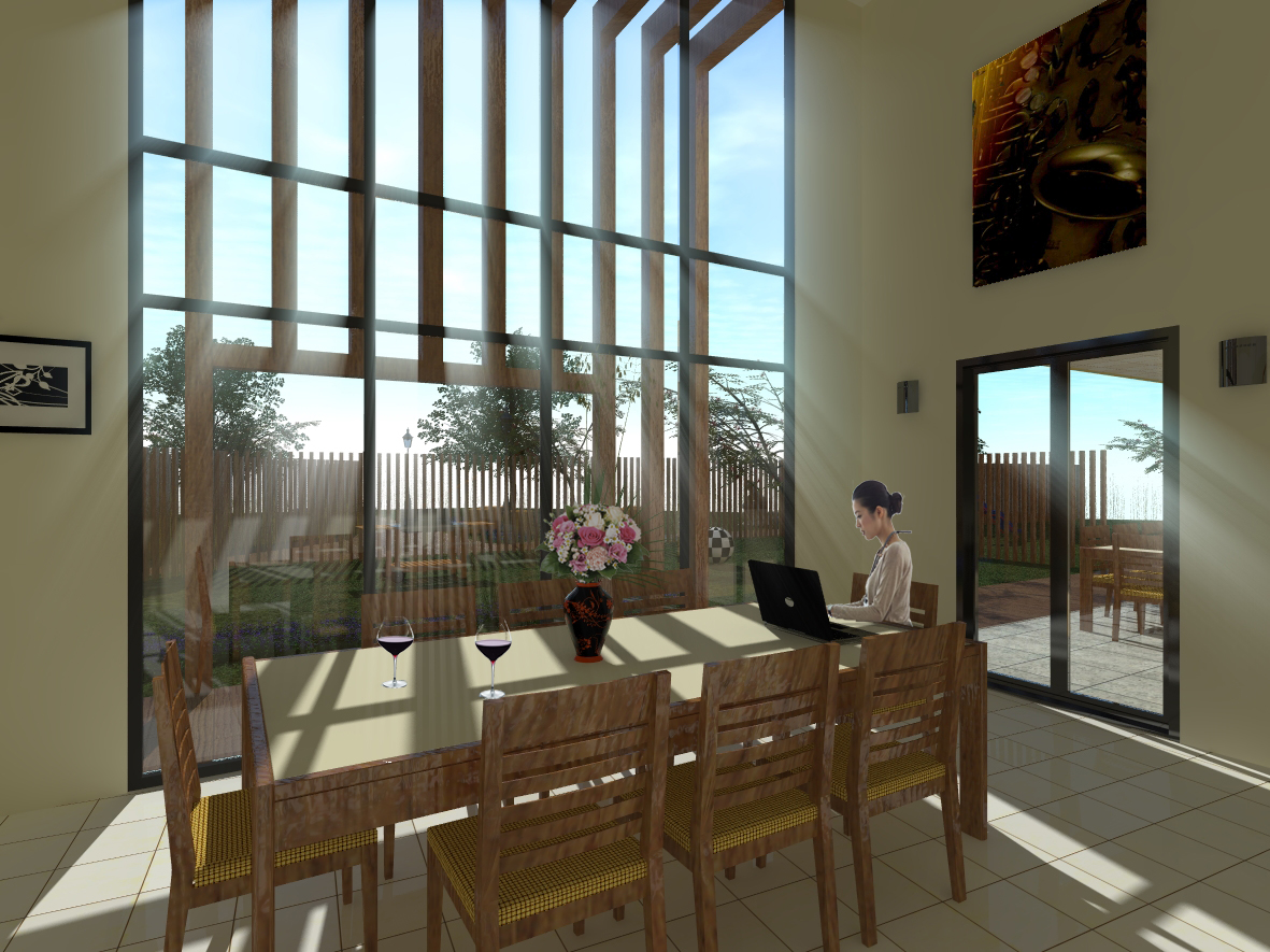 Construction - ensemble de logements